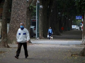 Tak Ada Korban Jiwa, Bagaimana Cara Vietnam Lawan Corona?