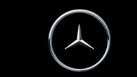 Terasa ada yang aneh pada logo Mercedes Benz ini? Foto: motor1