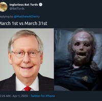 Meme terinspirasi film Hannibal ini diperuntukkan bagi kamu yang sudah merasa jompo karena jarang keluar rumah. Foto: Twitter