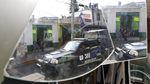 Unik! Mini Bus di Meksiko Dirombak Jadi Toko Sayur Berjalan