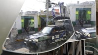 Seperti diketahui, Meksiko menjadi salah satu negara yang terdampak penyebaran virus Corona. Sejumlah upaya pencegahan penyebaran virus Corona pun dilakukan di negara itu salah satunya dengan mengimbau masyarakat untuk tinggal di dalam rumah dan mengurangi aktivitas di luar ruangan.
