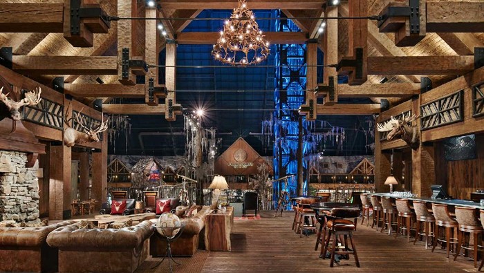 Big Cypress Lodge Hotel di Memphis, Tennessee