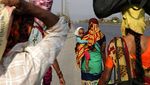 Potret Kesedihan Anak-anak Dunia Rindu Bermain di Luar Rumah