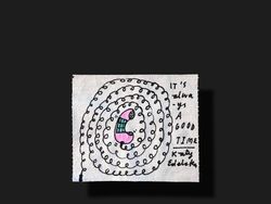 Kreatif! Tisu Toilet Jadi Karya Seni Untuk Bantu Korban Corona