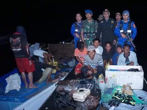 Jurus KKP Berantas Aktivitas Penangkapan Ikan dengan Cara Merusak
