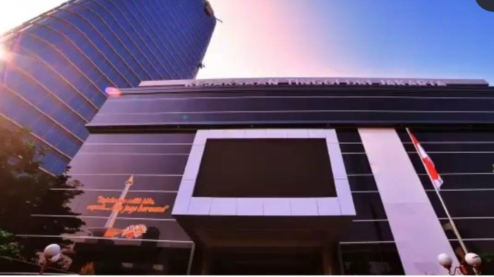 Gedung Kejati DKI