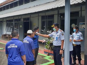 167 Napi Lapas Magelang Akan Jalani Asimilasi di Rumah