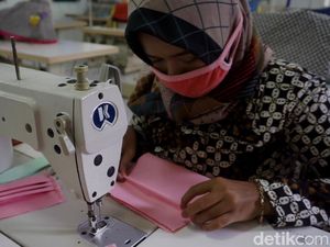 Ayo Daftar! Pemkot Bandung Gelar Pelatihan Menjahit Gratis