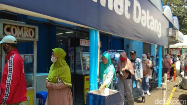 Warga DKI Bakal Dapat Bansos, Alasan Mudik Nggak Dilarang