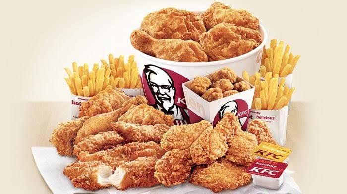 KFC Sumbang 1 Juta Potong Ayam untuk Masyarakat yang Membutuhkan