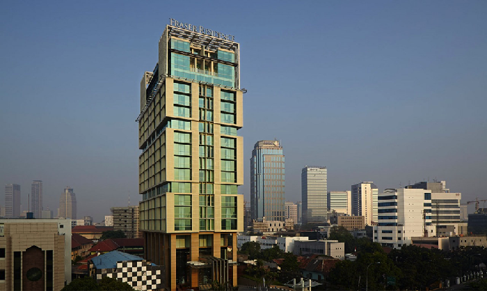 Fraser Residence Menteng
