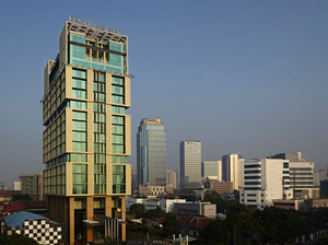 Rasakan Kenyamanan Work From Hotel di Fraser Residence Menteng