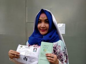 Setelah Benar-benar Bebas, Roro Fitria Ingin Ziarah ke Makam Ibunda