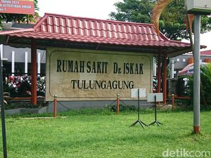 Menilik Perjalanan RSUD dr Iskak Tulungagung hingga Jadi Terbaik di Dunia