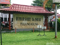 Menilik Perjalanan RSUD dr Iskak Tulungagung hingga Jadi Terbaik di Dunia