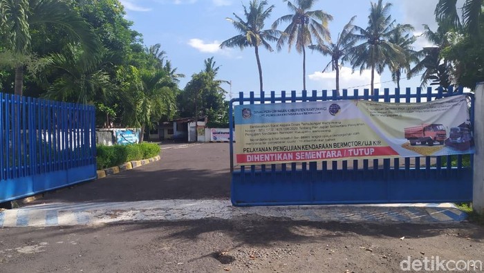 Pemkab Banyuwangi Tutup Sementara Pengujian Kendaraan Bermotor