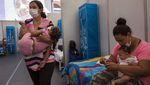 Potret Kesedihan Anak-anak Dunia Rindu Bermain di Luar Rumah