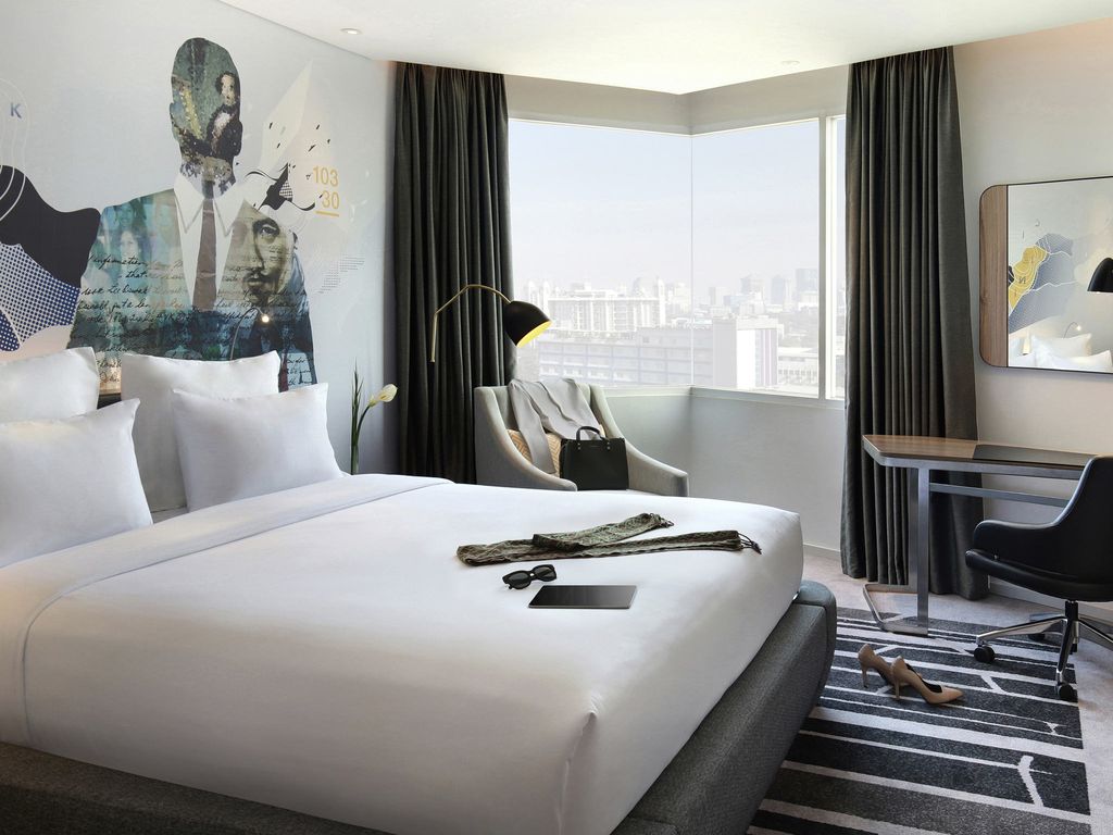 Hotel untuk Tenga Medis Ditambah Lagi, Ini Fasilitasnya