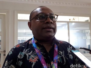 Corona Bikin Lelang Pengadaan Peralatan Tanding PON Berhenti Total