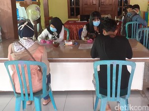Bukan Lockdown, Desa di Sragen ini Pilih Bentuk Satgas Pengawas Pemudik