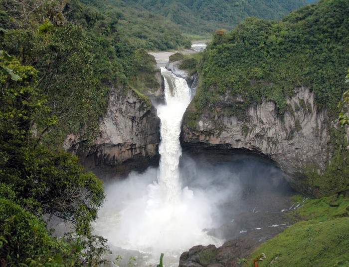 Air terjun San Rafael