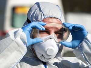Sebaran Pasien Virus Corona di Indonesia, 282 Sembuh, 306 Meninggal