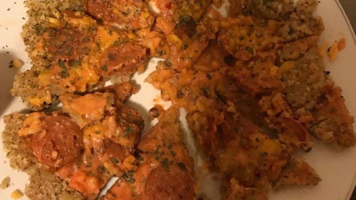 Makanan penjara enak