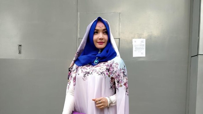 Roro Fitria bebas bersyarat (Dok. Istimewa)