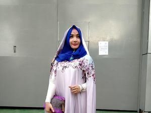 Roro Fitria Sedih Tak Bisa Lebaran Bareng Ibu Usai Bebas