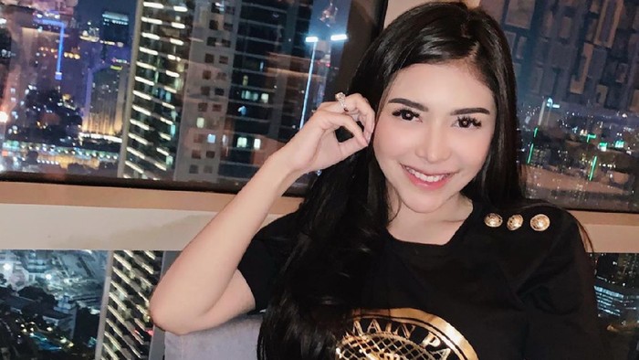 Selebgram Rica Andriani Selebgram Rica Andriani