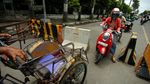 Beton Karantina Wilayah di Tegal Dibuka Paksa