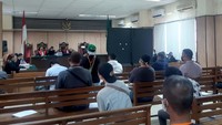 Novel Baswedan juga pernah ditetapkan sebagai tersangka dalam kasus dugaan penganiayaan kepada korban sarang burung walet tahun 2004 pada saat ia menjabat sebagai kasat reskrim polres Bengkulu. Foto: dok. GAI