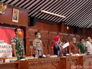 35 Persen Dana Perjalanan Dinas di Klaten Dipotong untuk Tangani Corona