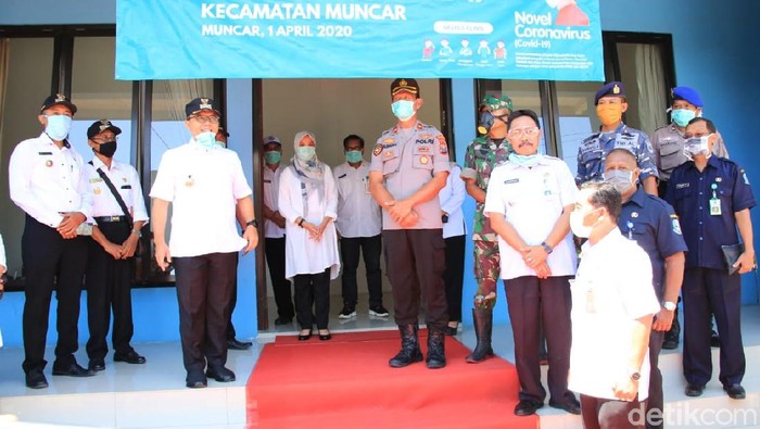 rumah singgah untuk isolasi odp di Banyuwangi