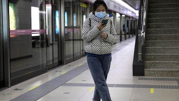 Hingga kemarin, tercatat tidak ada kasus baru corona di Wuhan selama sepekan. (AP Photo/Ng Han Guan)