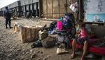 Potret Kesedihan Anak-anak Dunia Rindu Bermain di Luar Rumah