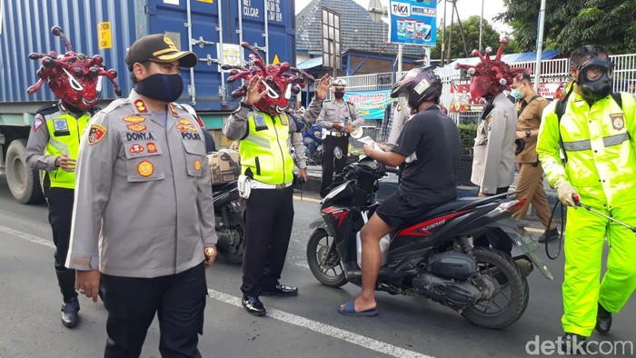 polres pasuruan kota
