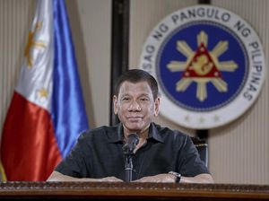 Duterte Maju Jadi Cawapres, ISIS Bikin AS Harus Cepat Selesaikan Evakuasi