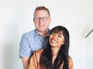 So Sweet! Kisah Cinta ART Asal Blitar Dinikahi Bule Eropa di Hong Kong