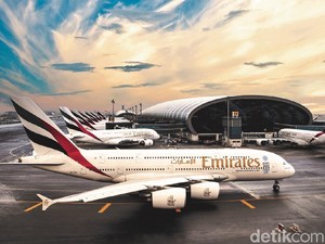 UEA Kirim Pesawat Angkut Bantuan Alat Medis 10 Ton ke Italia