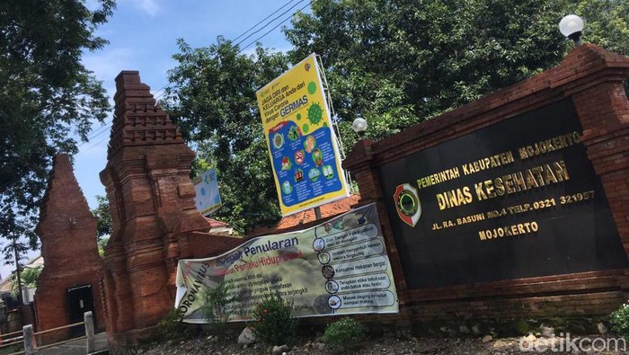 Dinas Kesehatan Mojokerto
