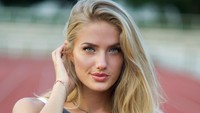 Alica Schmidt pun masuk dalam daftar atlet yang akan dibawa Jerman ke Olimpiade Tokyo 2020. Sayangnya karena pandemi virus Corona, Olimpide harus diundur tahun depan (Instagram/alicasmd)