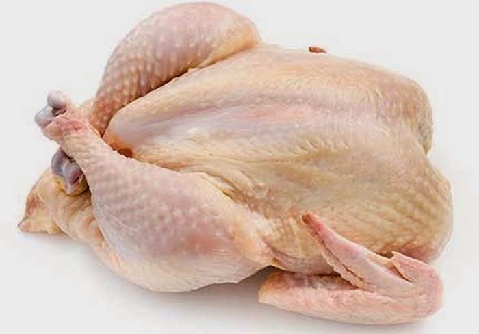 ayam utuh