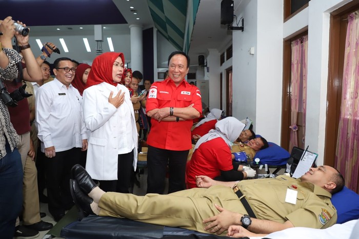 PMI Banten