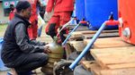 Hallo Warga Bandung, Bisa Ambil Disinfektan Gratis Nih Disini
