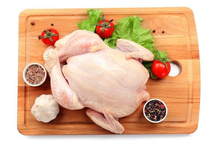 ayam utuh