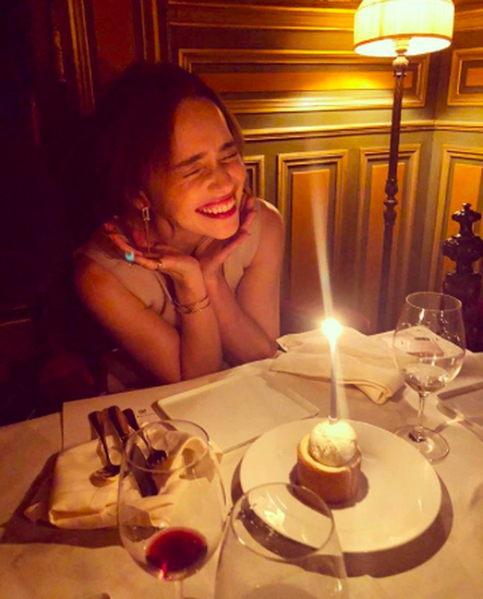 Emilia Clarke Emilia Clarke