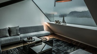 Potret Kamar Mewah untuk Karantina Corona