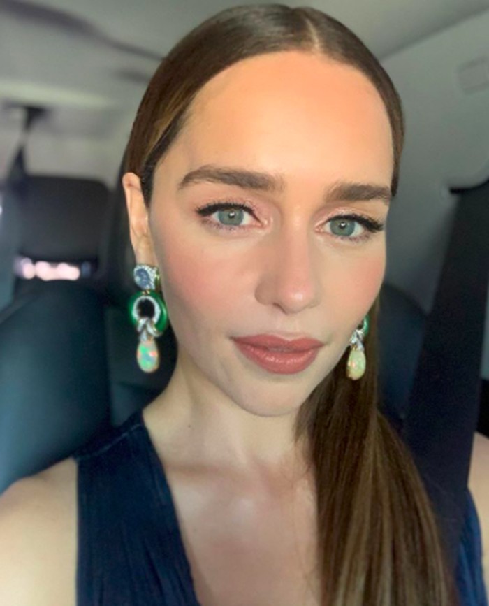 Emilia Clarke Emilia Clarke
