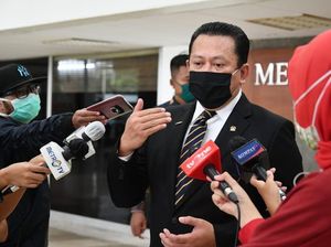 Ketua MPR Fasilitasi Rapid Test untuk Wartawan